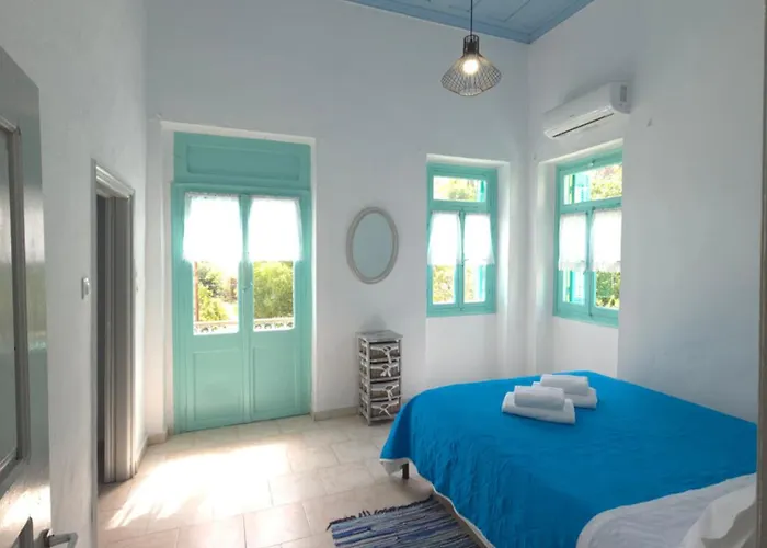 Symi Fos House