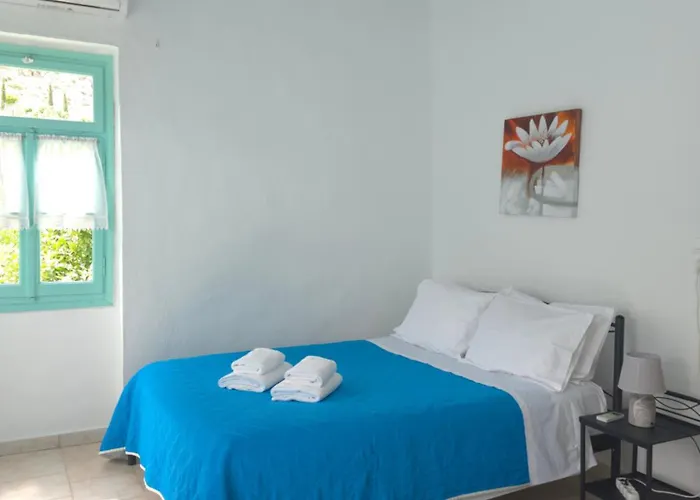Symi Fos House