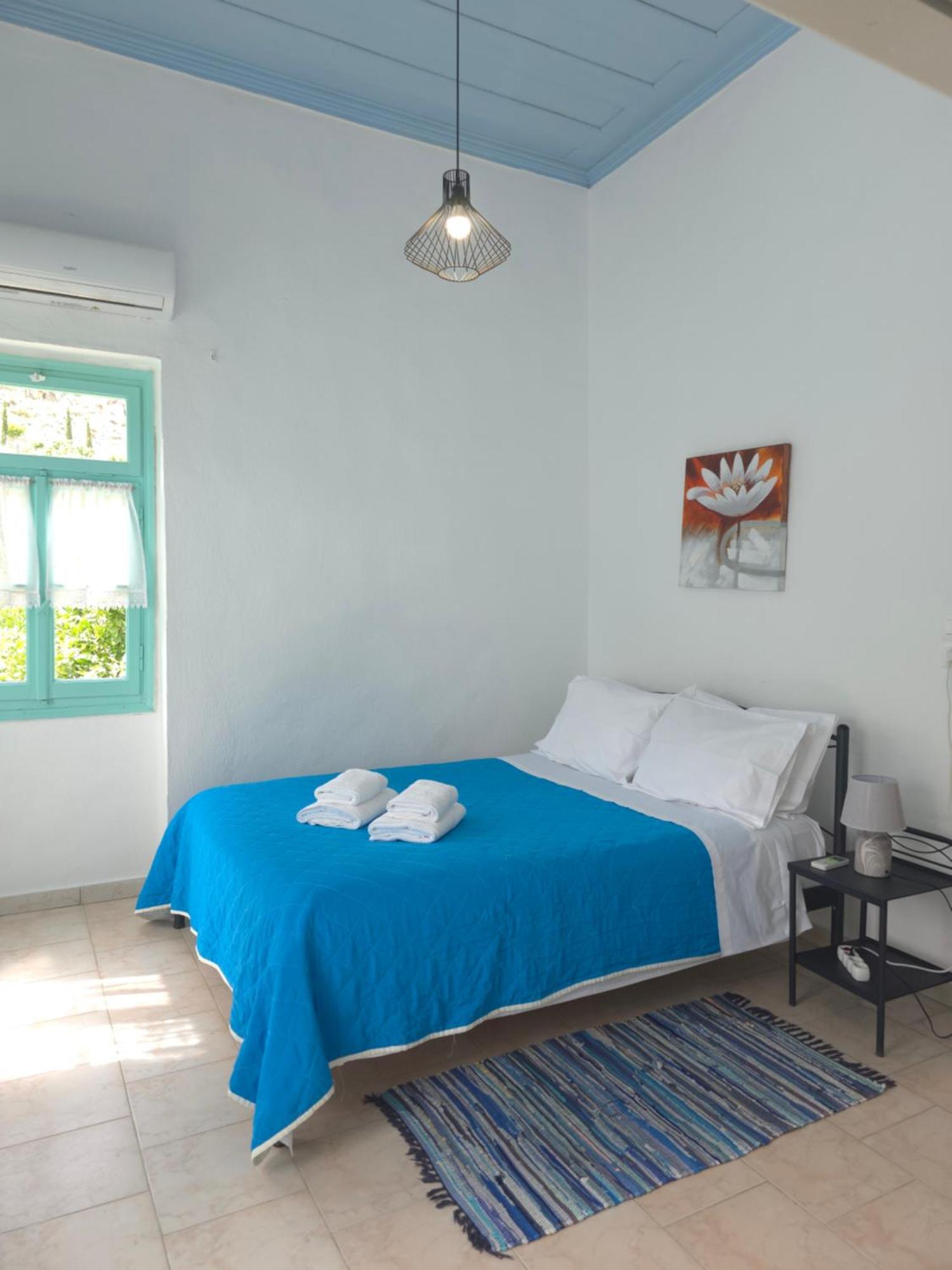 Hébergement de vacances Fos House Symi